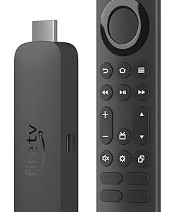 All-new Amazon Fire TV Stick 4K Max streaming device, supports Wi-Fi 6E