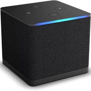 Amazon Fire TV Cube, powerful & responsive 4K streaming device