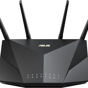 ASUS RT-AX5400 Dual Band WiFi 6 Extendable Router