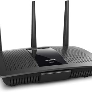 Linksys EA7300 Max-Stream: AC1750 Dual-Band Wi-Fi Router, Gigabit