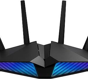 ASUS RT-AX82U (AX5400) Dual Band WiFi 6 Extendable Gaming Router