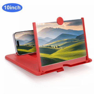 10" Screen Mobile Phone Amplifier Eye Protection  Magnifier